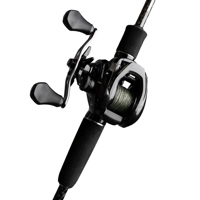 Abu Garcia Fast Attack Pro Baitcasting Combo 6ft 9inch/20-70g